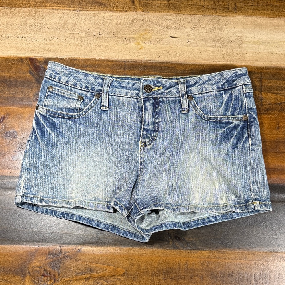 Junior Denim Shorts